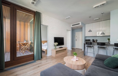 Centrum Apartment | GO Apartments