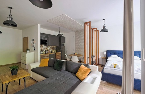 Centrum Apartment | GO Apartments