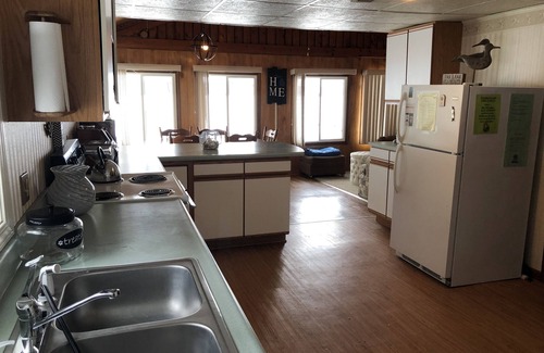 Herron House | Go BearFoot And Relax On Hubbard Lake - Bear's Eye View