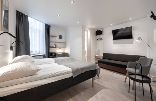 København V Hotel | Go Hotel Ansgar