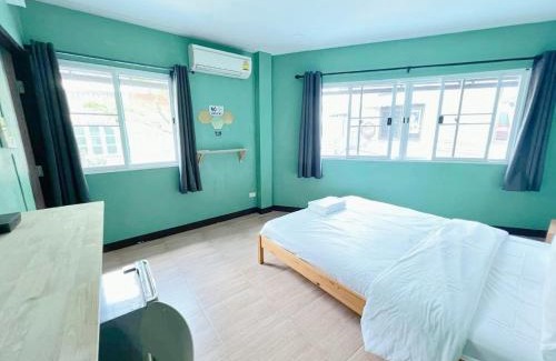 Sao Chingcha Apartment | GO INN The Giant Swing เสาชิงช้า
