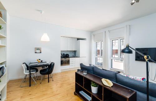 Sao Jose Apartment | Go Native Lisbon - Principe Real