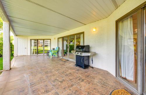 St. George Apartment | Golf Getaway 5 Mi to Dtwn Las Palmas Resort Condo