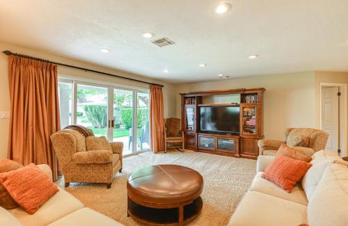 St. George Apartment | Golf Getaway 5 Mi to Dtwn Las Palmas Resort Condo