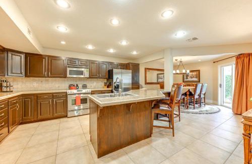 St. George Apartment | Golf Getaway 5 Mi to Dtwn Las Palmas Resort Condo
