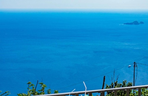 Nocelle Apartment | Goat Path in Positano