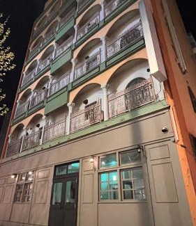 Yokosuka Hotel | Goddessガッデス