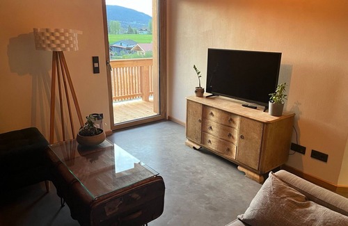 Fischbachau Apartment | Goetz Mountain Hideout Wolfsee