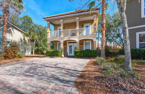 Villages of Crystal Beach House | Goin' Koastal