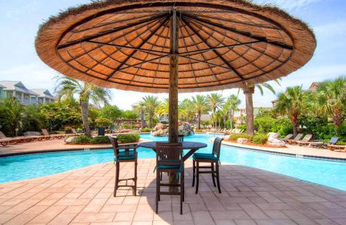 Villages of Crystal Beach House | Goin' Koastal
