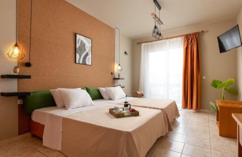 Ialyssos Apartment | GOJI Vegan Hotel