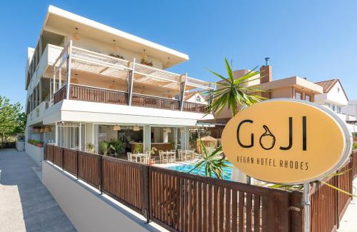 Ialyssos Apartment | GOJI Vegan Hotel