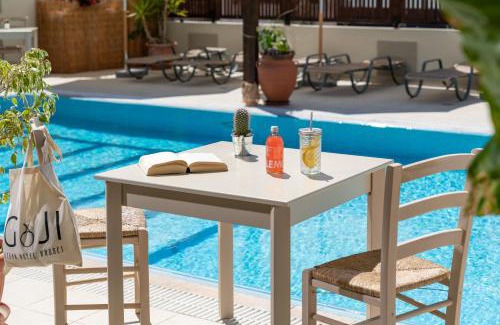 Ialyssos Apartment | GOJI Vegan Hotel