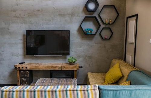 Kfar Baruch Cabin | Gold 68- גולד 68 סוויטות בוטיק