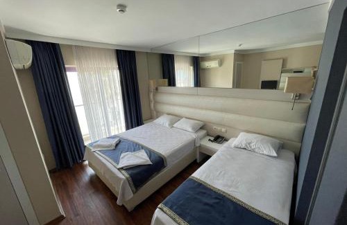 Marmaris City Center Hotel | Gold Butik Otel
