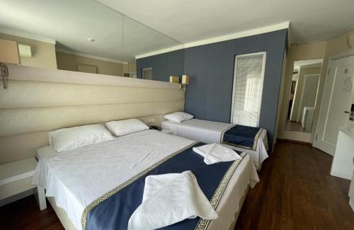 Marmaris City Center Hotel | Gold Butik Otel