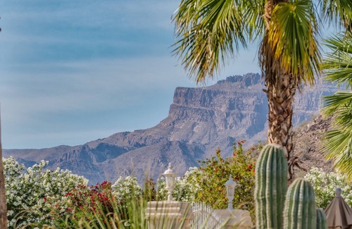 Gold Canyon Villa | Gold Canyon Wonderland - A Spectacular Multi Million Dollar Estate