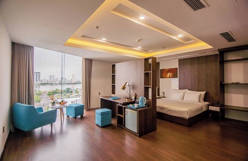 Hai Chau Hotel | Gold Central Hotel by Haviland