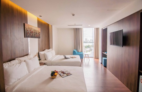 Hai Chau Hotel | Gold Central Hotel by Haviland