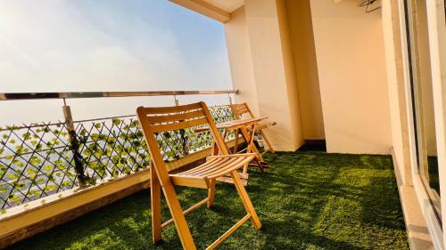 Lahore Hotel | Gold Crest Hotel Serviced Apartments-City View DHA Lahore