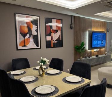 Lahore Hotel | Gold Crest Hotel Serviced Apartments-City View DHA Lahore
