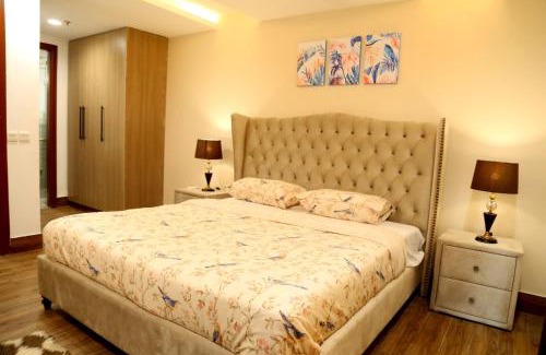 Lahore Apartment | Gold Crest Luxuries APT with high end Amenities & Mall