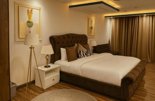 Lahore Hotel | Gold Crest Presidential Apartments -DHA Phase 4 Lahore