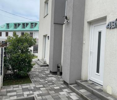 Hajduszoboszlo Apartment | Gold de luxe Apartman