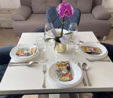 Hajduszoboszlo Apartment | Gold de luxe Apartman