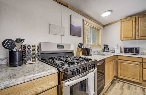 Cripple Creek House | Gold Dust Cabin! Rustic Retreat w/Scenic Views