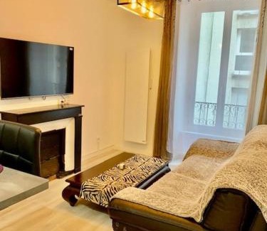 Quartier Chorier-Berriat Apartment | Gold Europole-Gare