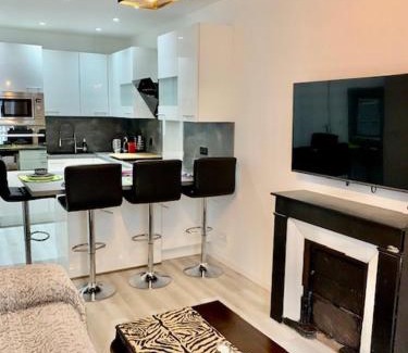 Quartier Chorier-Berriat Apartment | Gold Europole-Gare