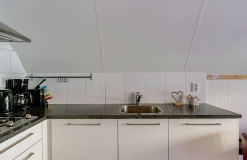 Zwiggelte House | Goldcrest I Bungalow with Fireplace and Garden