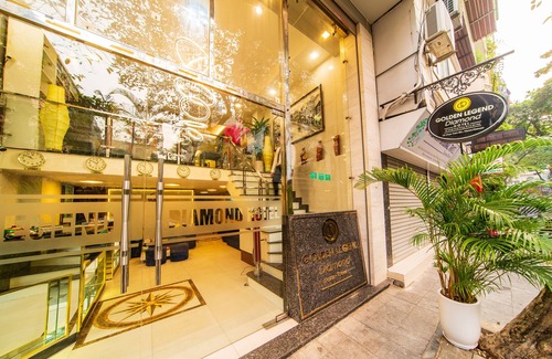 Hang Trong Hotel | Golden Amour Hotel