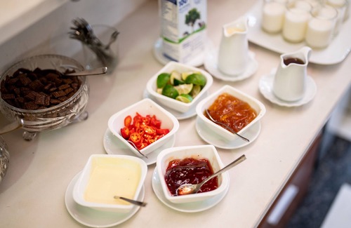 Hang Trong Hotel | Golden Amour Hotel