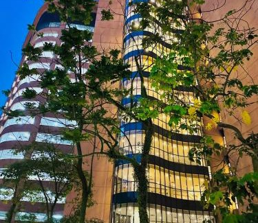 Imbi Apartment | Golden Apartment at Times Square KL