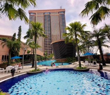Imbi Apartment | Golden Apartment at Times Square KL