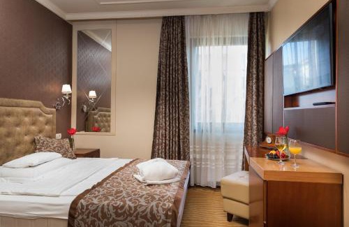 Gyor Hotel | Golden Ball Club