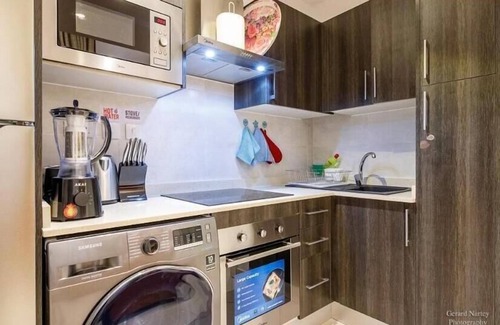 Cantonments Apartment | GOLDEN BREEZE SUITES