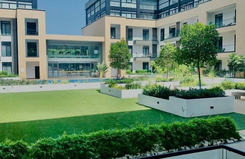 Cantonments Apartment | GOLDEN BREEZE SUITES