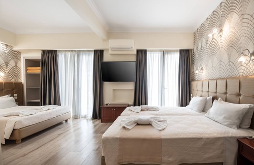 Omonia Hotel | Golden City Hotel