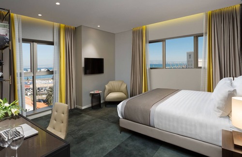 Haifa Hotel | Golden Crown Haifa