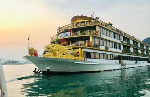 Ha Long Apartment | Golden Cruise luxury