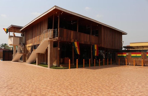Teshie Hotel | Golden Crystal Experience Hotel