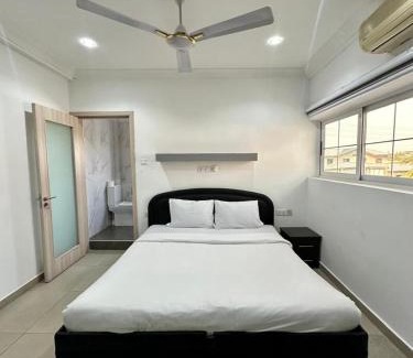 Teshie Hotel | Golden Crystal Hotel