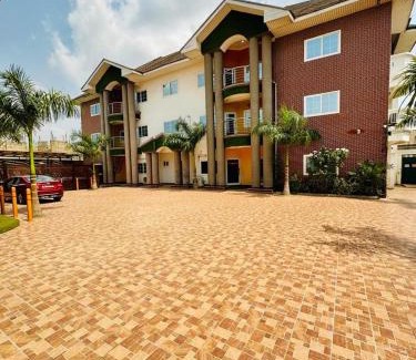 Teshie Hotel | Golden Crystal Hotel