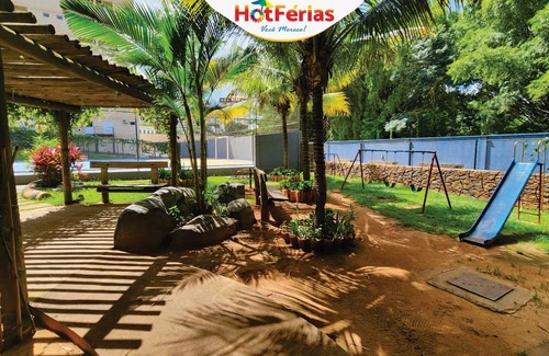Caldas Novas Apartment | Golden Dolphin Express - HotFérias