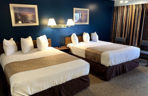 Jackson Hotel | Golden Eagle Inn