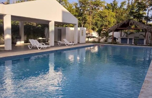 Playa Bibijagua Apartment | Golden Gables Residence II