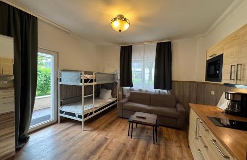 Garmisch-Partenkirchen Apartment | Golden GaPa Smart-Aparthotel